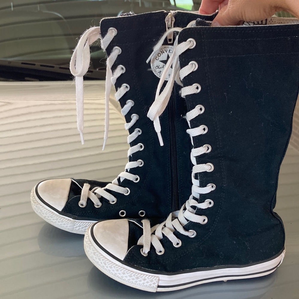 Converse Knee Hi Sneakers